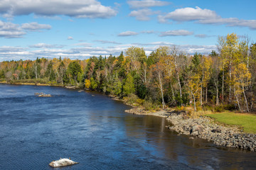 New England Fall