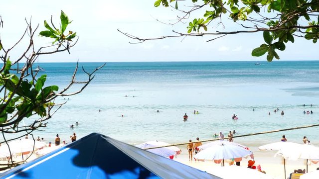 Nai Harn beach, south of Phuket Island