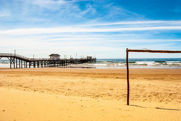 Mis obras en la Costa Atlántica, Buenos Aires. © Tomas