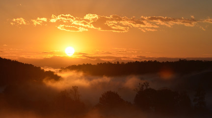 West Virginia Sunrise
