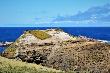 Coastline of Phillip Island.Victoria.Australia