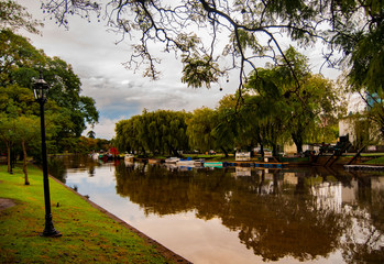 Here are my trip on Tigre, Buenos Aires.