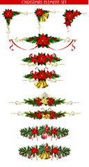 Christmas elements for your designs