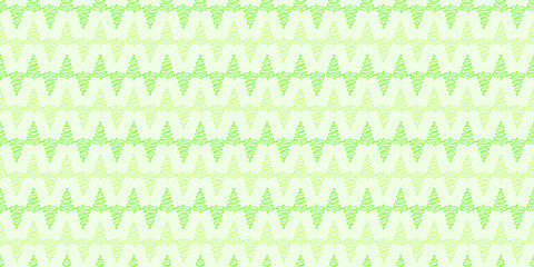 Seamless colored pattern with christmas trees. Abstract holiday background. Colorful texture. Geometric wallpaper of the surface. Print for textiles, fabrics, polygraphy, posters