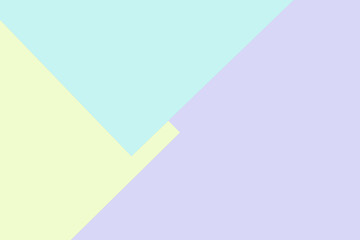 Pastel colored paper abstract texture for background