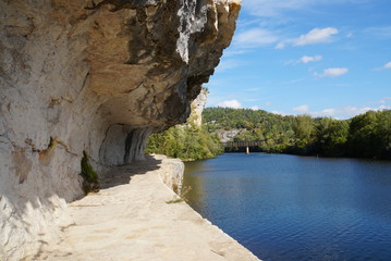 Towpath - France