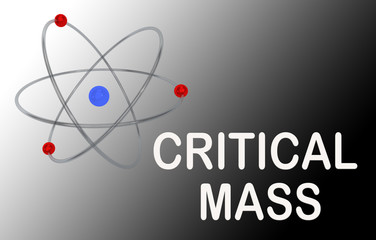 CRITICAL MASS - nuclear concept