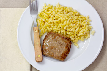 steak haché