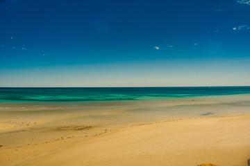 Empty Tropical Paradise