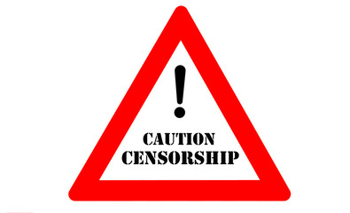 Censorship warning