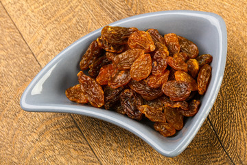 Dry Raisin