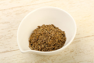 Cumin seeds