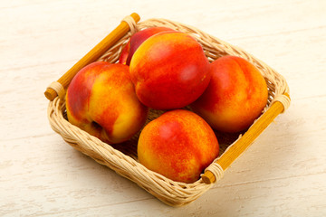Nectarines
