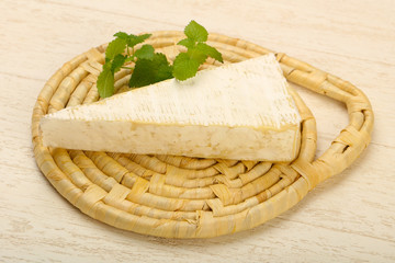 Brie cheese