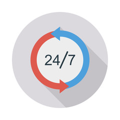 full time   services  support