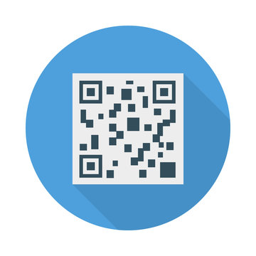 QR   code  label
