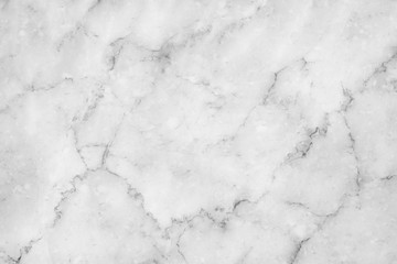 White or gray marble texture patterns nature for background