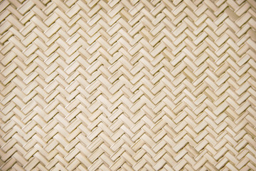 Texture traditional handcraft wood woven nature patterns for background