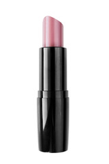 Pink lipstick isolated