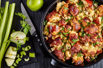 classic version of thanksgiving or christmas Stuffing