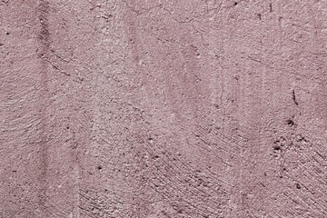 red scratched stucco with broken paint texture - fantastic abstract photo background