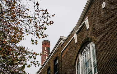 Shoreditch Chimney