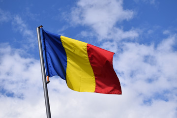 Romania flag