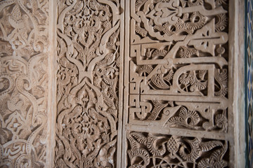 Architectural Beauty of Alhambra Palace