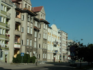 Obraz premium Kolobrzeg
