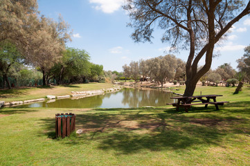 Park Eshkol, Israel