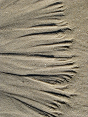 Sandstruktur