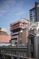 City Construction In New York