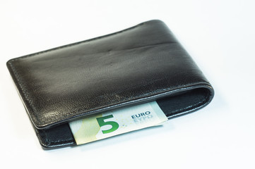 Low income isn't enough money in a purse