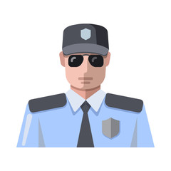 Vector design of virus and secure sign. Collection of virus and cyber vector icon for stock.