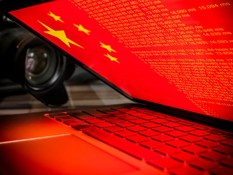 hacked by chinese hackers cyber crime espionage