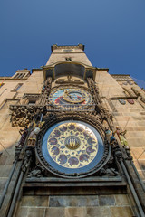 Der Altstädter Ring (Staroměstské náměstí) auch Altstädter Markt genannt, ist der zentrale Marktplatz der Prager Altstadt. Er nimmt mehr als 9000 m² ein.