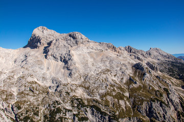 mount Triglav in all its glory