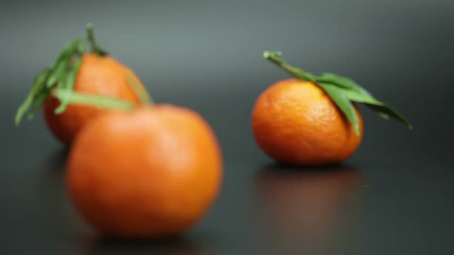 Mandarini frutta di stagione