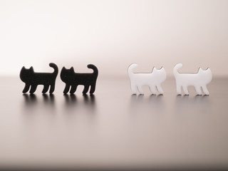 ネコのおもちゃ