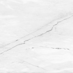 White marble texture background pattern with high resolution.
