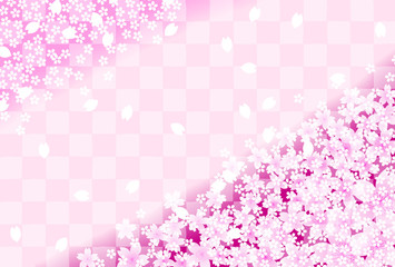 桜　Cherry Blossoms