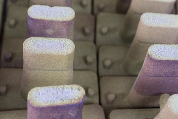 Resin Coated Sand products