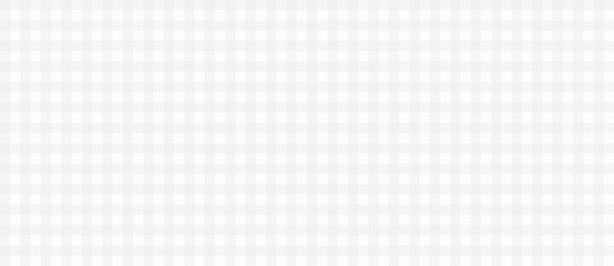 Tischtuch mit Muster kariert hellgrau weiß