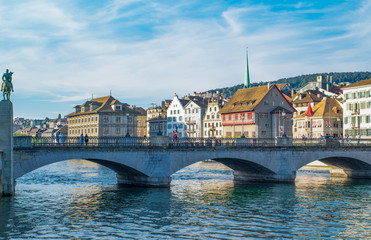 Obraz premium Switzerland