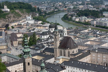 Salzburg, Österreich