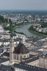 Salzburg, Österreich