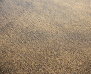 Sand on the beach texture for summer background
