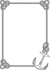 frame with anchor © sharpner