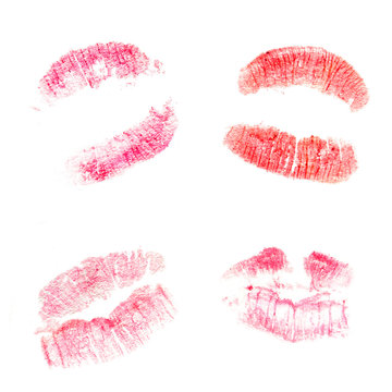Kisses lip set collection 