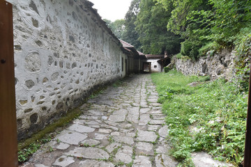 Rila Kloster, Bulgaren